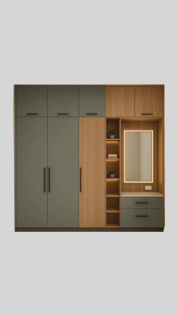 2 BHK furniture Bopal